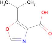 5-isopropyl-1,3-oxazole-4-carboxylic acid