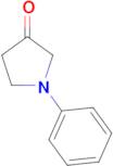 1-phenylpyrrolidin-3-one