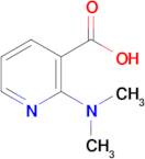 2-(dimethylamino)nicotinic acid