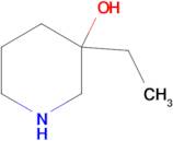 3-ethylpiperidin-3-ol