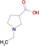 1-ethylpyrrolidine-3-carboxylic acid