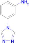 3-(4H-1,2,4-triazol-4-yl)aniline
