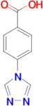 4-(4H-1,2,4-triazol-4-yl)benzoic acid