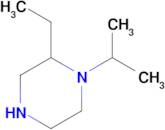 2-ethyl-1-isopropylpiperazine