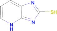 3H-imidazo[4,5-b]pyridine-2-thiol