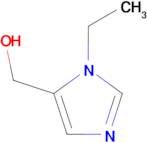 (1-ethyl-1H-imidazol-5-yl)methanol