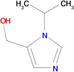 (1-isopropyl-1H-imidazol-5-yl)methanol