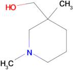 (1,3-dimethylpiperidin-3-yl)methanol