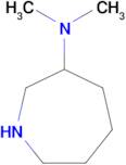 N,N-dimethyl-3-azepanamine