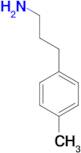 3-(4-methylphenyl)propan-1-amine