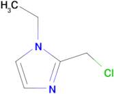 2-(chloromethyl)-1-ethyl-1H-imidazole