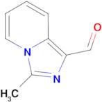 3-methylimidazo[1,5-a]pyridine-1-carbaldehyde