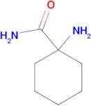 1-aminocyclohexanecarboxamide