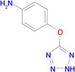 4-(1H-tetrazol-5-yloxy)aniline