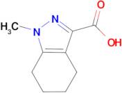 1-methyl-4,5,6,7-tetrahydro-1H-indazole-3-carboxylic acid