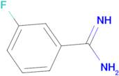 3-fluorobenzenecarboximidamide