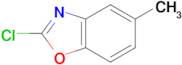 2-chloro-5-methyl-1,3-benzoxazole