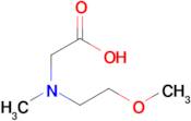 N-(2-methoxyethyl)-N-methylglycine