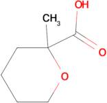 2-methyltetrahydro-2H-pyran-2-carboxylic acid