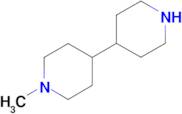 1-methyl-4,4'-bipiperidine