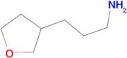 3-(tetrahydrofuran-3-yl)propan-1-amine