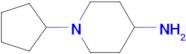 1-cyclopentyl-4-piperidinamine