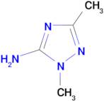 1,3-dimethyl-1H-1,2,4-triazol-5-amine