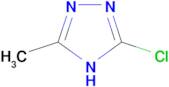 3-chloro-5-methyl-1H-1,2,4-triazole