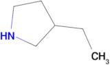 3-ethylpyrrolidine