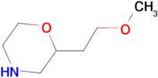 2-(2-methoxyethyl)morpholine