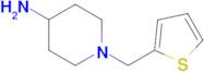 1-(2-thienylmethyl)-4-piperidinamine