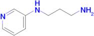 N-pyridin-3-ylpropane-1,3-diamine