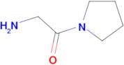 2-Oxo-2-(1-pyrrolidinyl)ethanamine