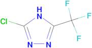 3-chloro-5-(trifluoromethyl)-1H-1,2,4-triazole