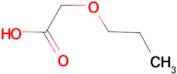 propoxyacetic acid