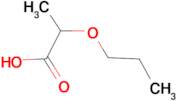 2-propoxypropanoic acid