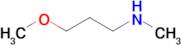 (3-Methoxypropyl)methylamine