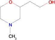 2-(4-methylmorpholin-2-yl)ethanol