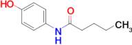 N-(4-hydroxyphenyl)pentanamide