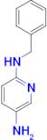 N~2~-benzylpyridine-2,5-diamine