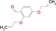 2,4-bis(allyloxy)benzaldehyde