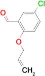 2-(allyloxy)-5-chlorobenzaldehyde