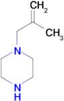 1-(2-methyl-2-propen-1-yl)piperazine