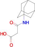 3-(1-adamantylamino)-3-oxopropanoic acid