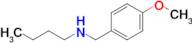 N-(4-methoxybenzyl)butan-1-amine