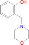 2-(Morpholin-4-ylmethyl)phenol