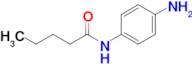 N-(4-aminophenyl)pentanamide