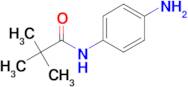 N-(4-aminophenyl)-2,2-dimethylpropanamide