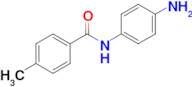 N-(4-aminophenyl)-4-methylbenzamide