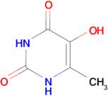 5-hydroxy-6-methylpyrimidine-2,4(1H,3H)-dione